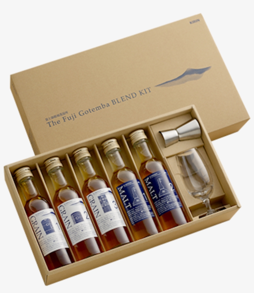 Blend Kit - Whisky, transparent png download