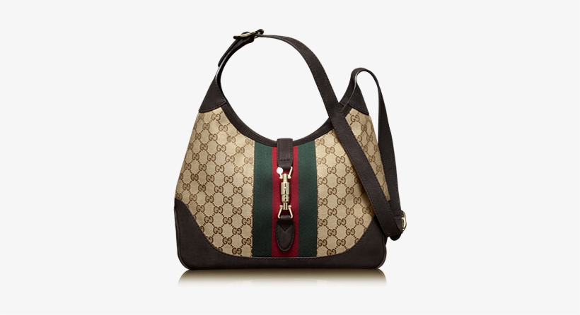 Previous - Jackie Gg Shoulder Bag, transparent png download