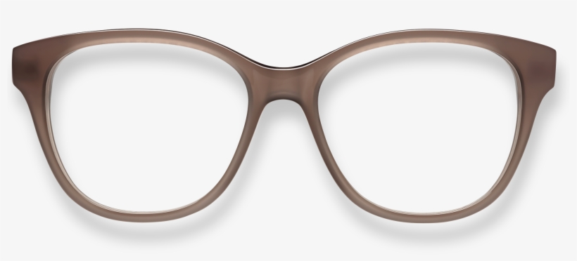 Clementine - Glasses, transparent png download