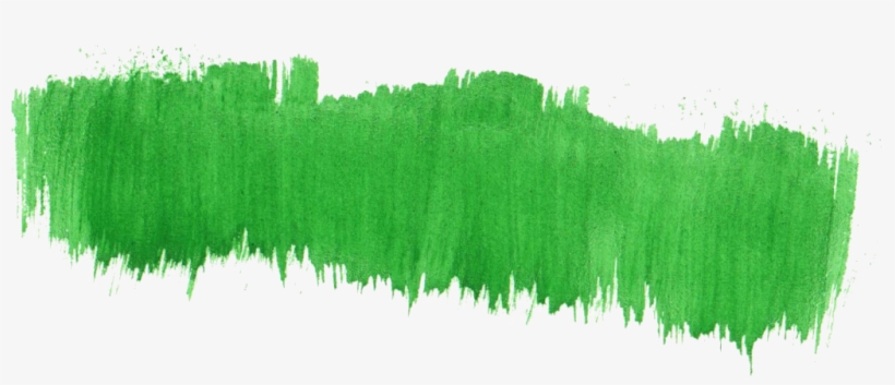 Grass Stain Png - Watercolour Transparent Green Grass, transparent png download