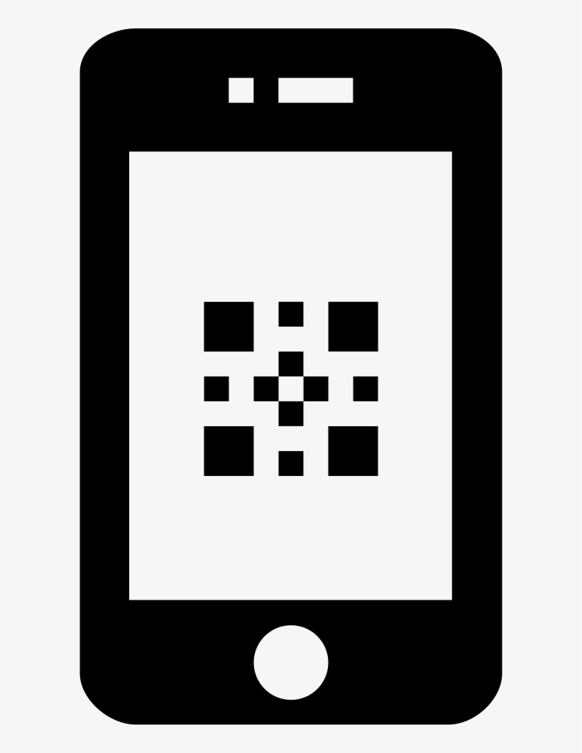 Sweep The Mobile Phone Icon - Icon, transparent png download