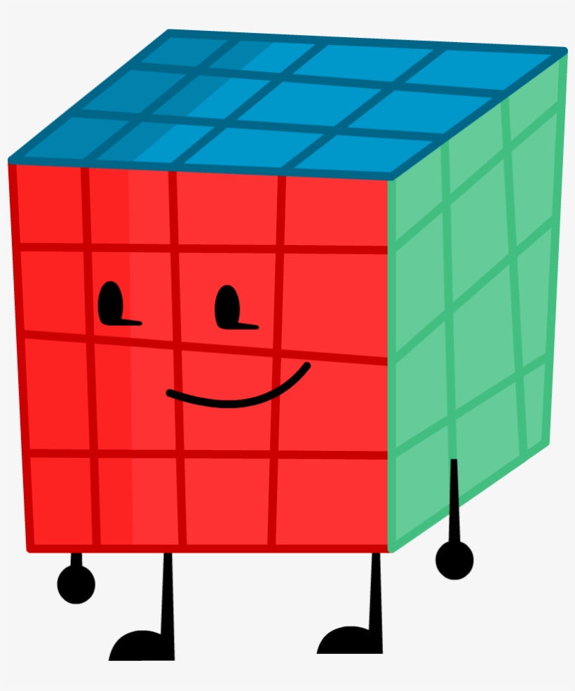 Rubix Cube - Object Twoniverse, transparent png download