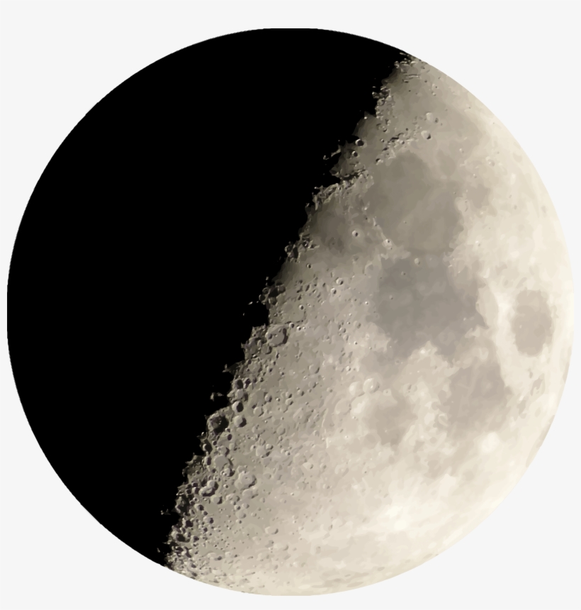 Half Moon - Half Moon Png, transparent png download