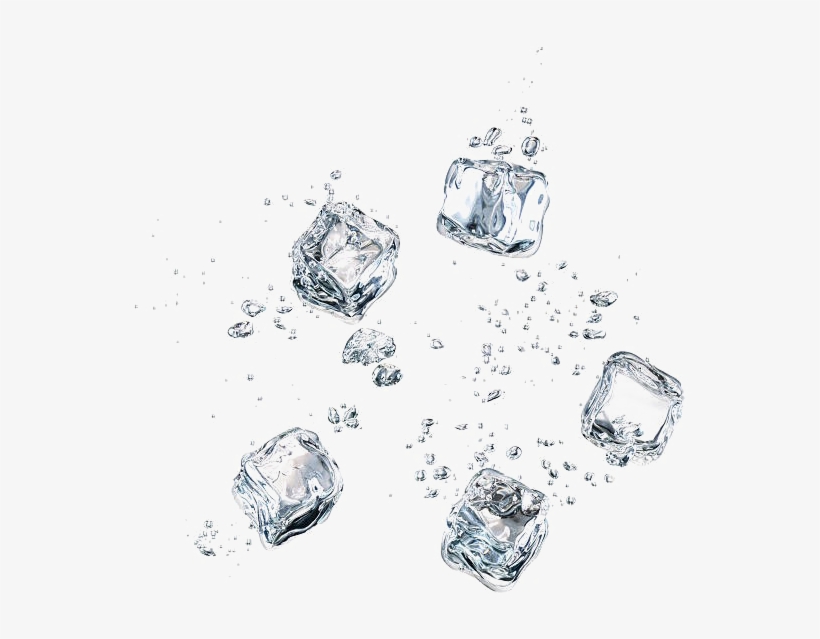 Ice Cube Png Photos - Ice Png, transparent png download