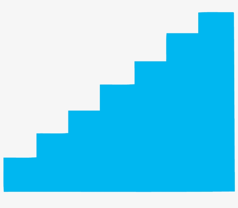 Stairs Cartoon Cake Ideas And Designs - Staircase Clipart, transparent png download