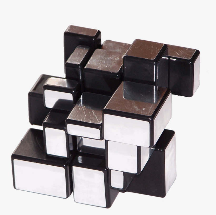 Download Mirror Cube Scrambled Rubik's Mirror Cube Scrambled