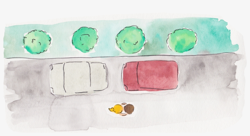 Dance With Me-original Poetry And Watercolor Painting - Child Art, transparent png download