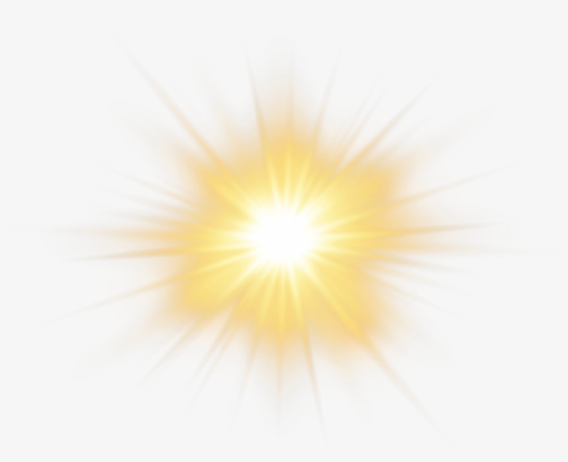 Clip Black And White Stock Sun Effect Png Clip Art - Sun Effect Png, transparent png download