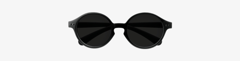 Black Sunglasses For Kids - Izipizi Baby Sunglasses - Marine Blue, transparent png download