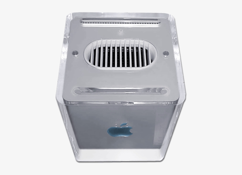 Power Mac G4 Cube, transparent png download