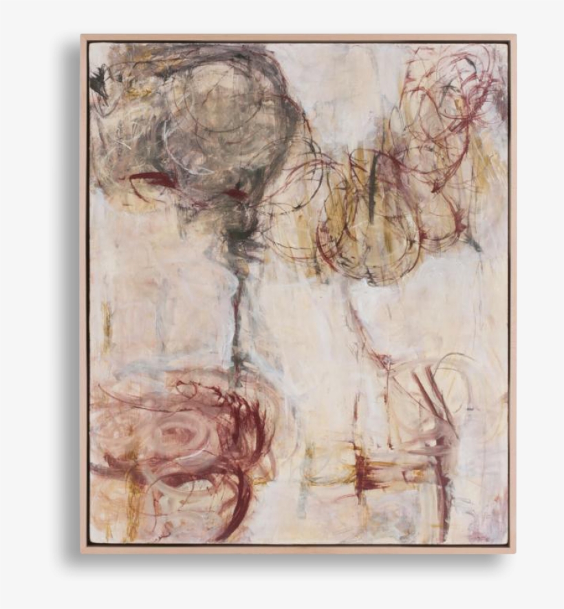 Red Winter By Brenda Zappitell - Exhibit By Aberson, transparent png download