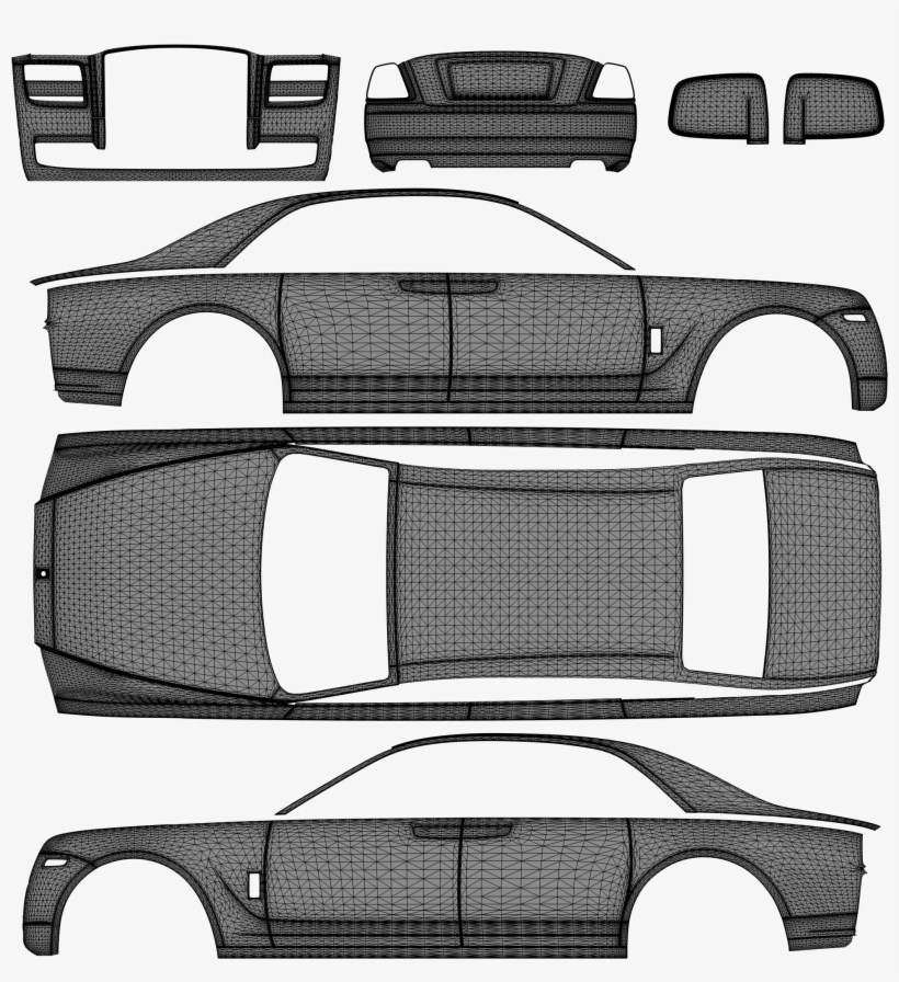 Png File - 2x2x3 Cube, transparent png download