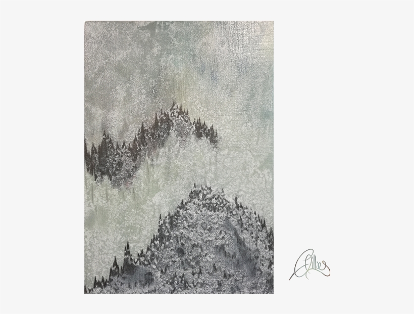 Japanise Drawing Watercolor - Drawing, transparent png download