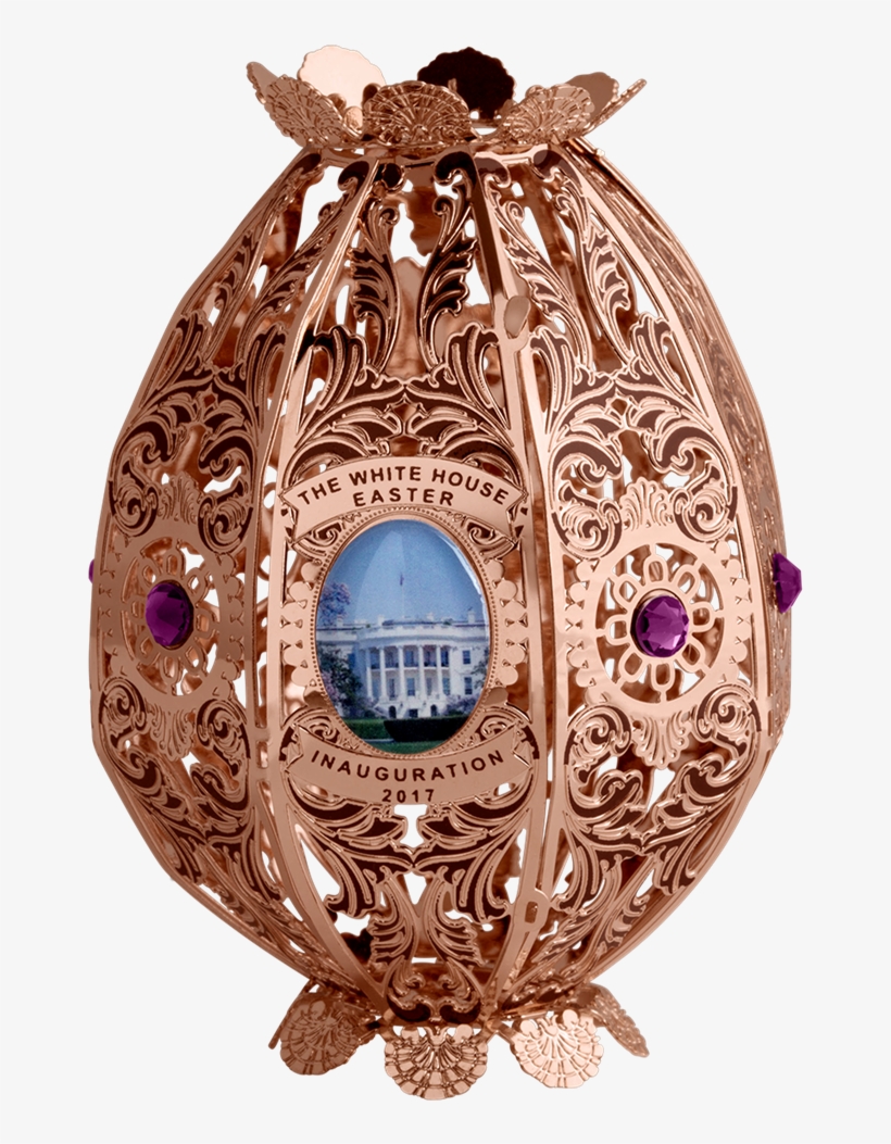 Larger Photo Email A Friend - White House Easter Egg 2017, transparent png download