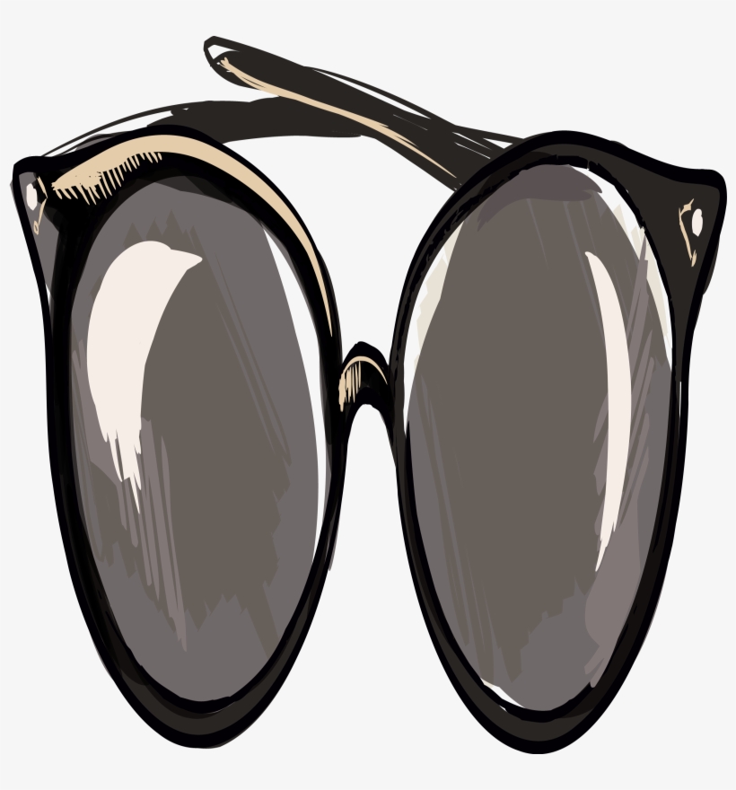 Glasses - Portable Network Graphics, transparent png download