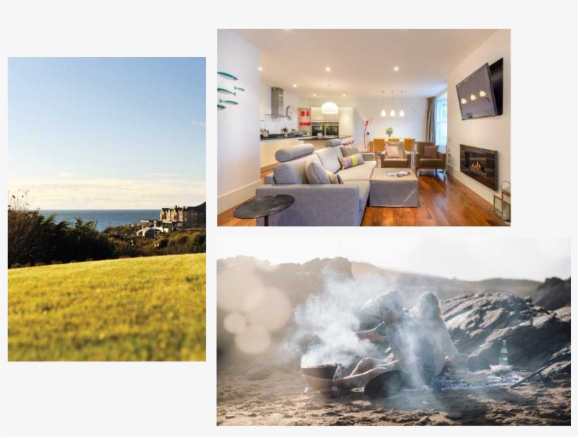 Whitehouse Watergate Bay - Interior Design, transparent png download