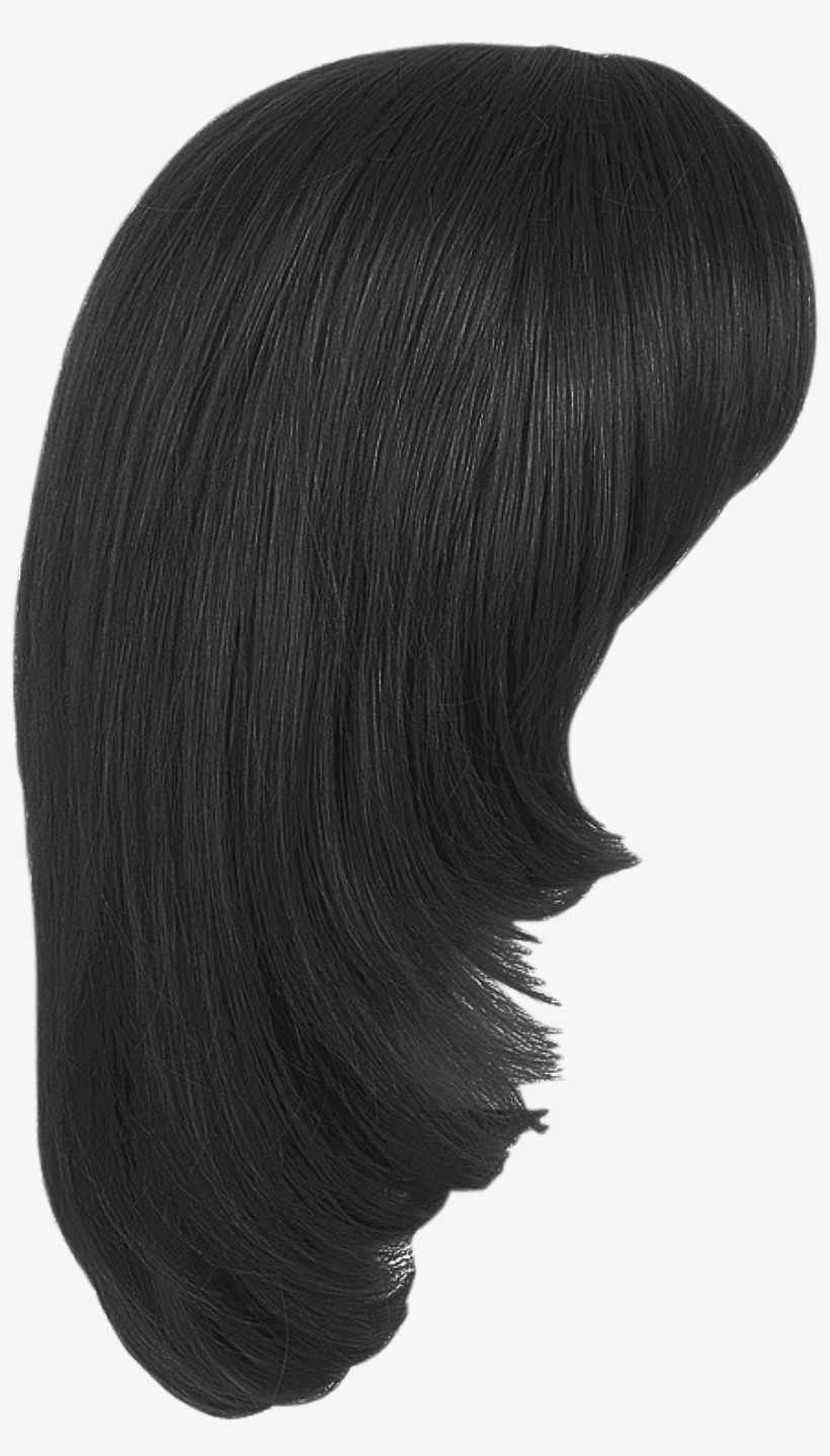 Girl Hair Png Transparent Image - Stock.xchng, transparent png download