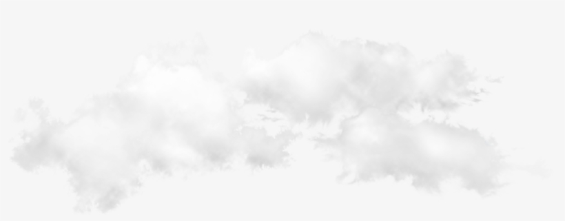 White Clouds Png Clipart - Baby E Kill The Noise, transparent png download