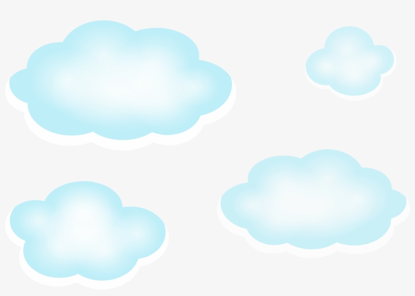 Cloud Moon Cliparts - Cloud, transparent png download