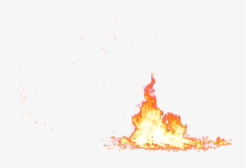 Flame Fire Png - Hindi, transparent png download