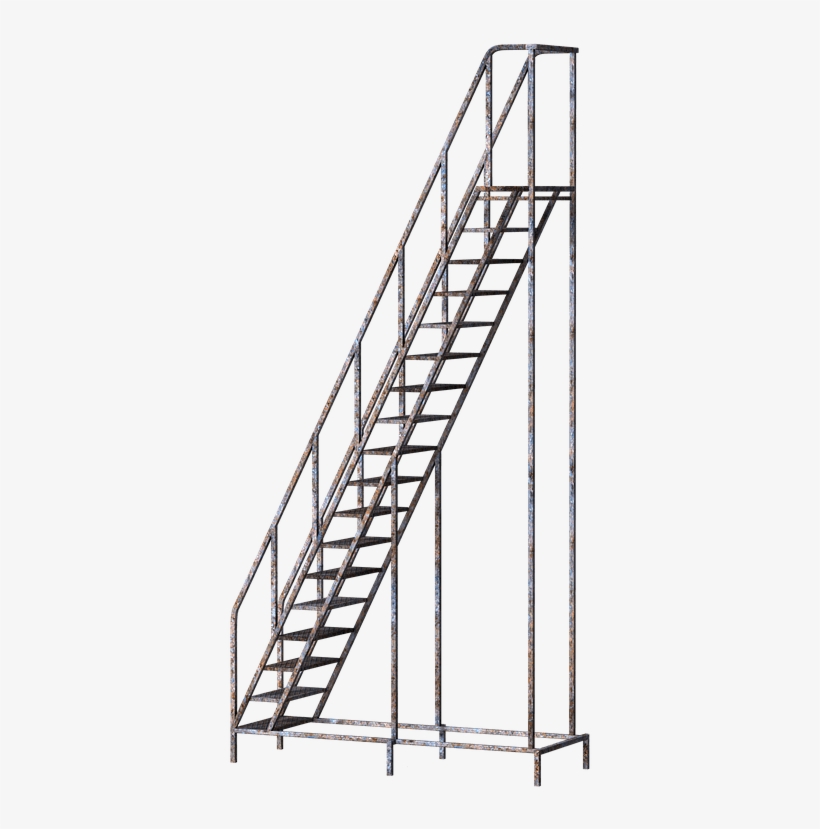 Objects - Stairs, transparent png download