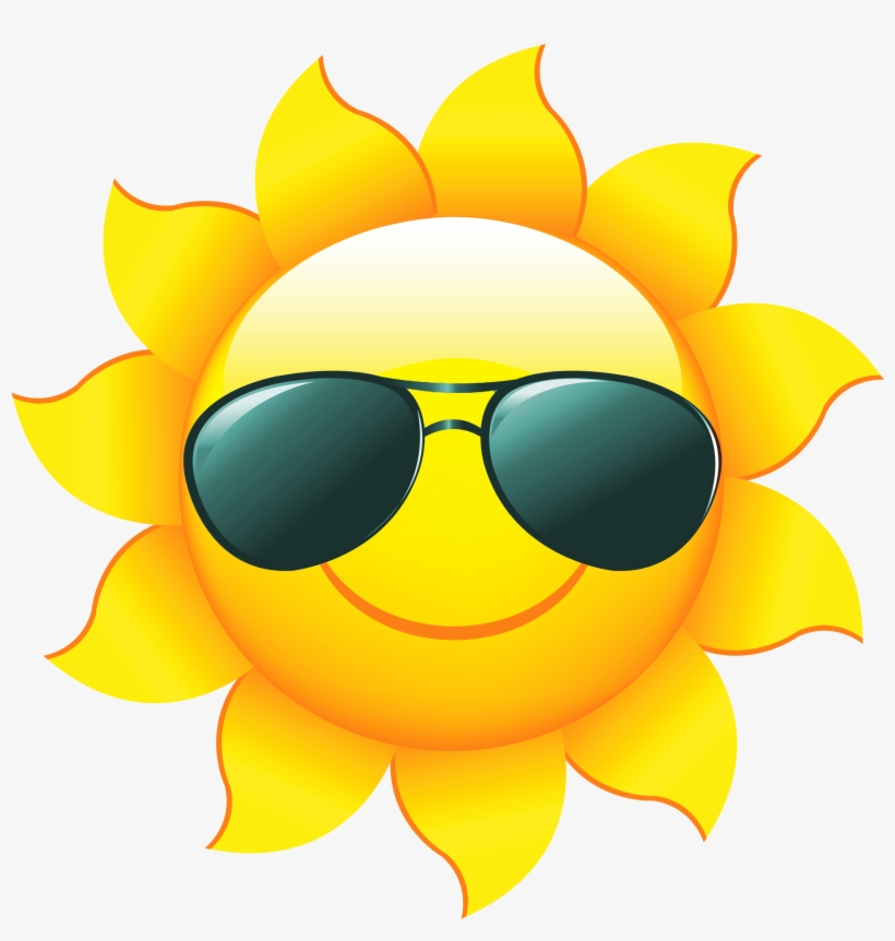 Clip Arts Related To - Transparent Background Sun Clip Art, transparent png download