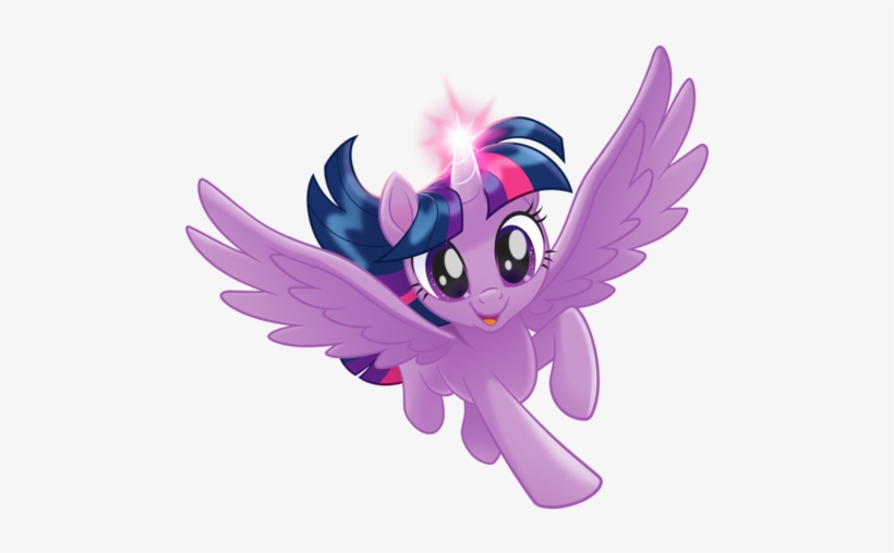 Twilight Sparkle Png Transparent Image - My Little Pony Movie Twilight Sparkle, transparent png download