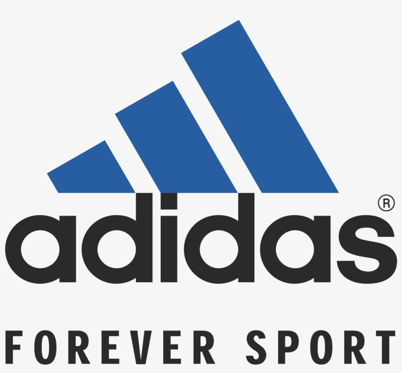 logo adidas transparent