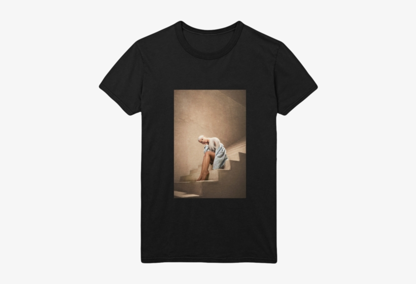 Stairs T-shirt - Wiki, transparent png download