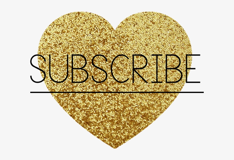 Subscribe To Material Girl - Subscribe In A Heart, transparent png download