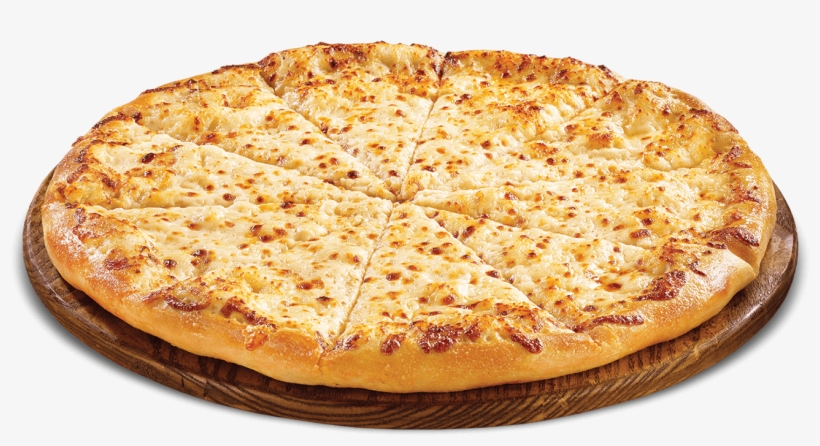 Cheese Pizza Png Vector Transparent Stock - Pizza Street Alfredo Pizza, transparent png download