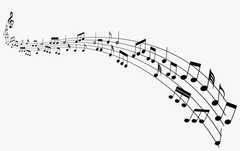 Music Notes Png, transparent png download