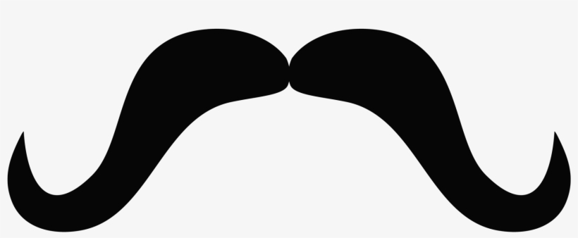 Mexican Mustache Png - Mustache Png, transparent png download