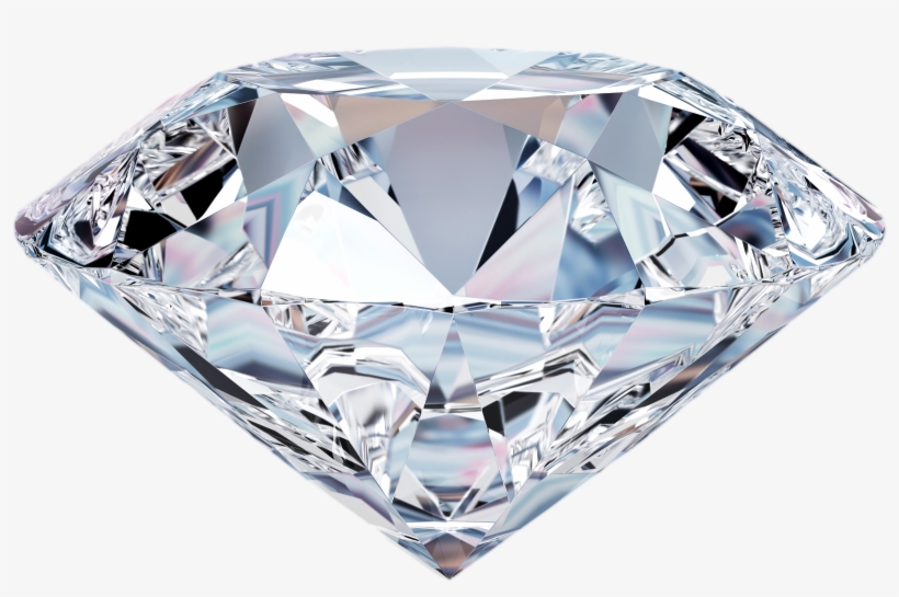 Diamond Asset - 9 Carat Yellow Gold Heart Shape Pendant, transparent png download