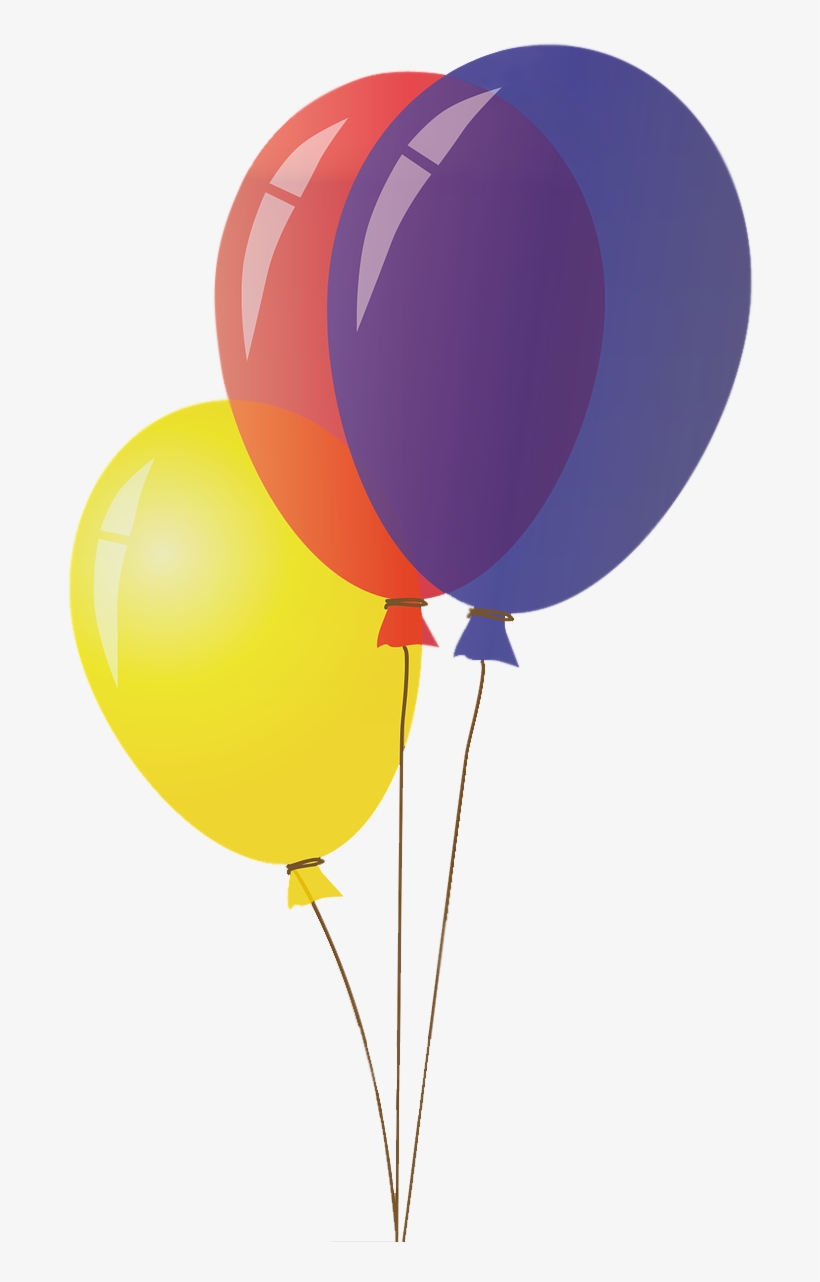 Balloons Png, transparent png download
