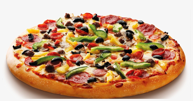 Pizza Png Photo, transparent png download