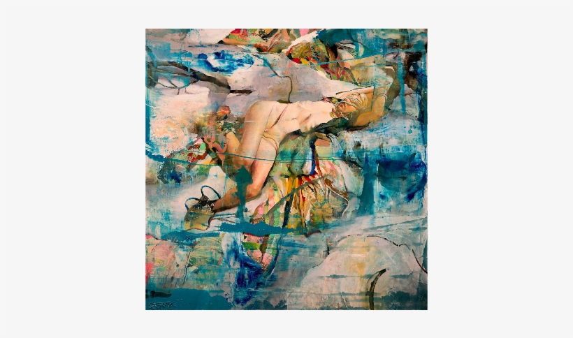 Incognito - Kent Williams Via Lactea, transparent png download