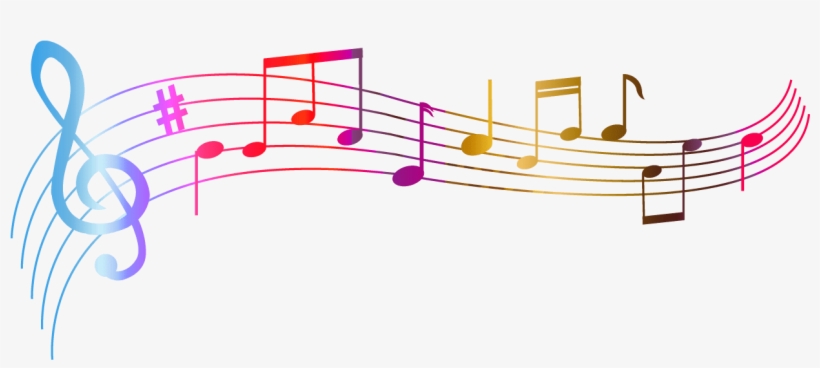 Download - Musical Notes Png Transparent, transparent png download