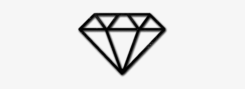Diamond Logo Png Simple Diamond Png Image Transparent Png Free Download On Seekpng