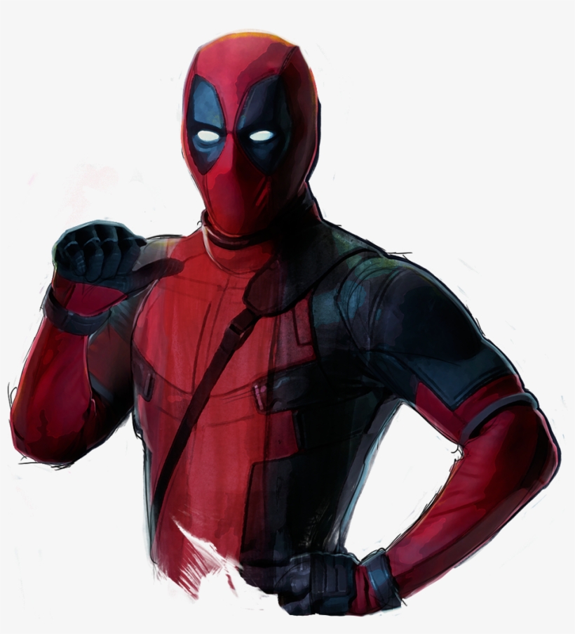 Deadpool - Deadpool Png, transparent png download