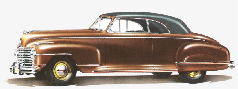 Vintage Cars Transparent Png Pictures - 1940's Car Png, transparent png download