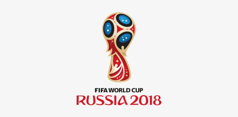 Russia 2018 World Cup Logo, Cup, World, Russia Png - World Cup 2018 Logo Png, transparent png download