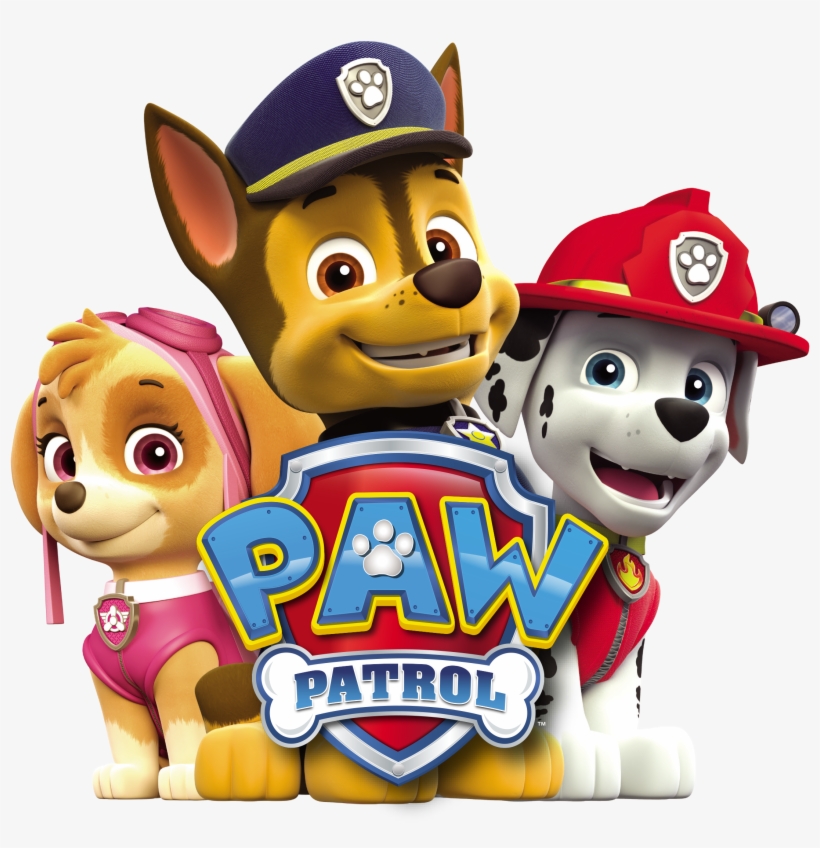Chase Paw Patrol 002, transparent png download