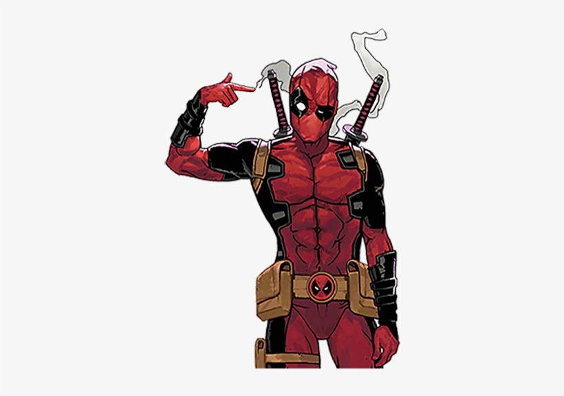 Deadpool - Deadpool Fan Art, transparent png download