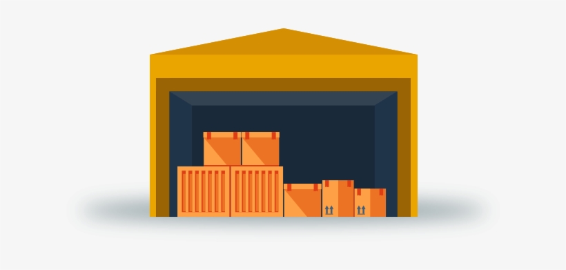 Whitehouse Solutions - Warehousing - Warehouse, transparent png download