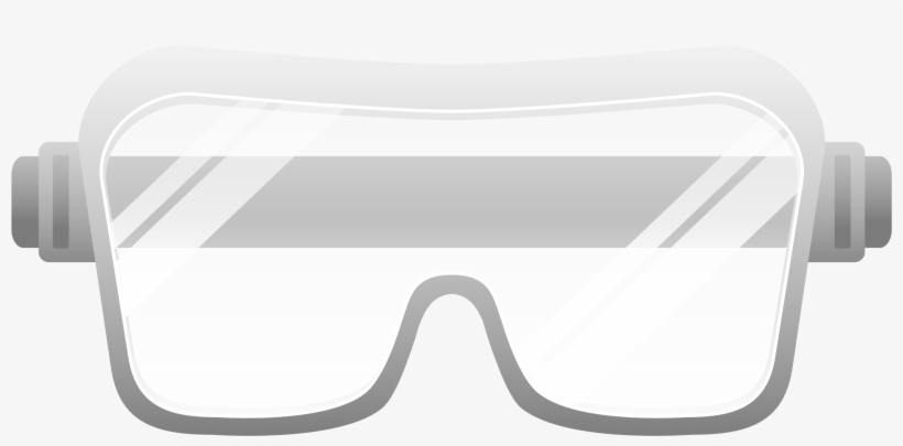 Safety Goggles Icons Png - Safety Goggles Transparent Background, transparent png download