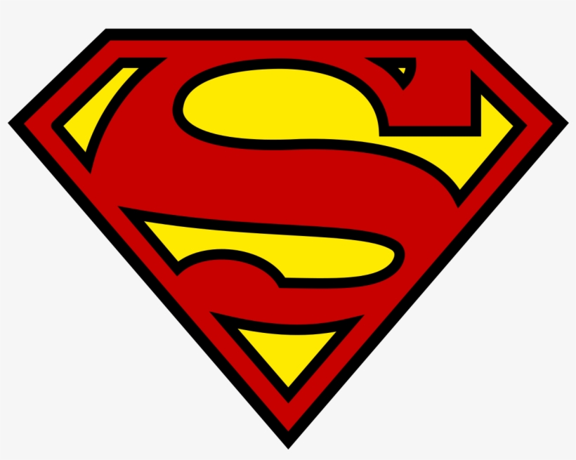 Superman Logo, transparent png download