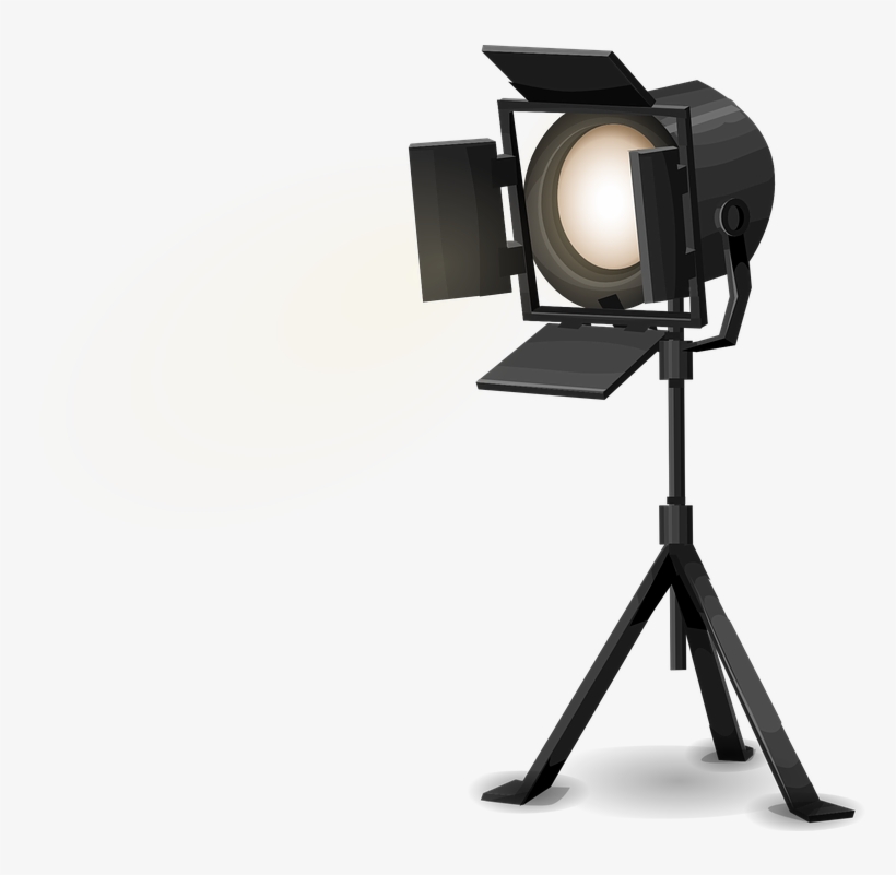 Stage Light 576008 960 720 - Transparent Spotlight Png, transparent png download
