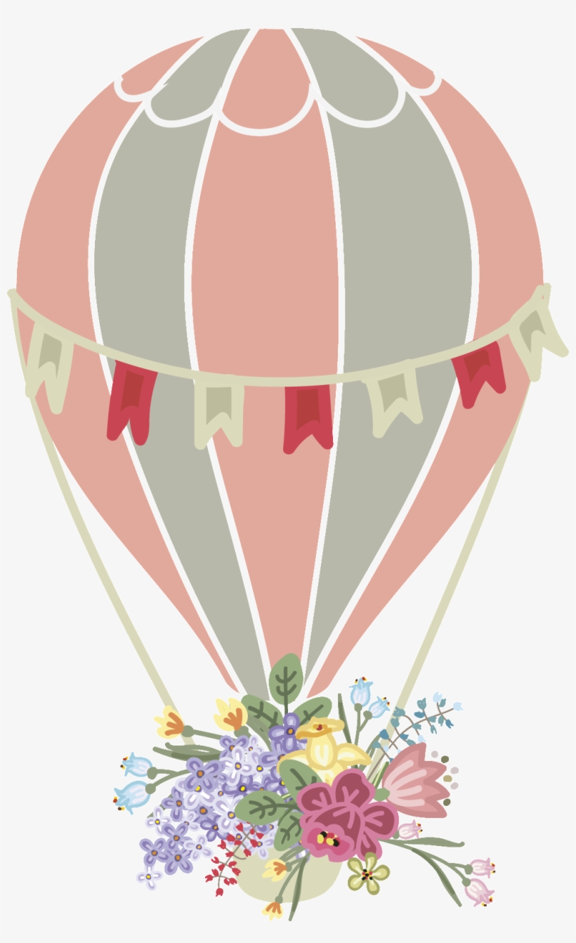 Clip Art Freeuse Download Baloon Vector Watercolor - Portable Network Graphics, transparent png download