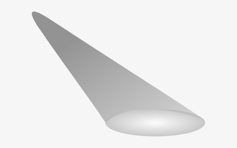 Spotlight Simple Greyscale Spotlight Clipart Black And White Png PNG